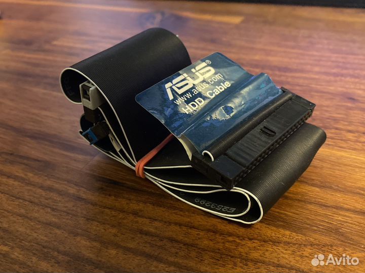 Кабели HDD IDE FDD asus