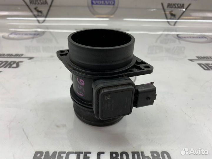 Датчик расхода воздуха дмрв дизель Range Rover 1