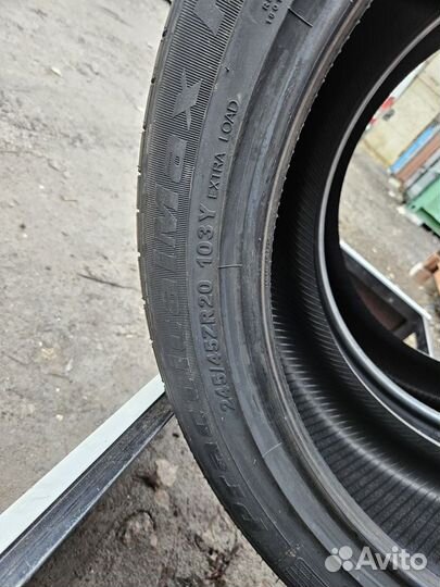 Habilead PracticalMax H/P RS26 245/45 R20 103Y