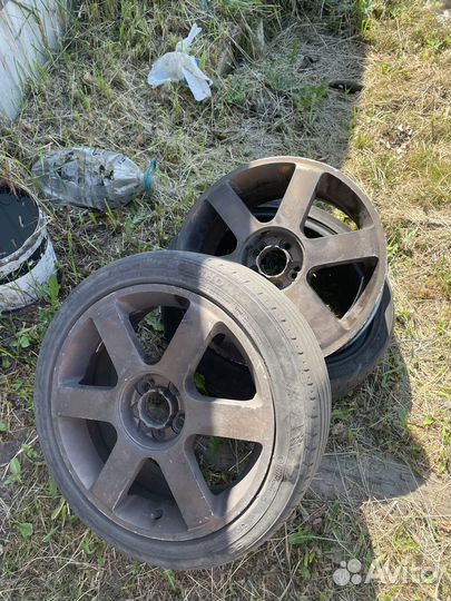 Диски R17 4 100 5 100