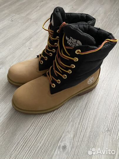 Timberland & The North Face