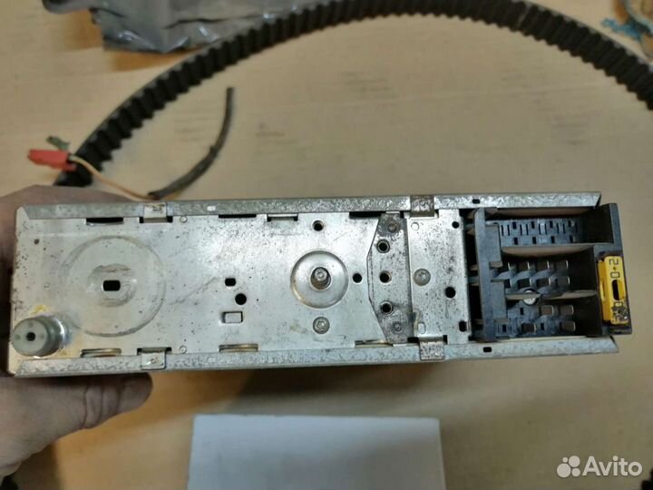 Магнитола ауди 80 оригинал