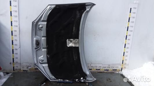 Капот ford mondeo 3 (YBE04D201)