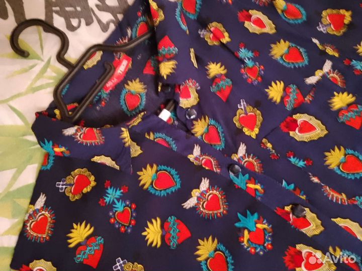 Блузка - рубашка