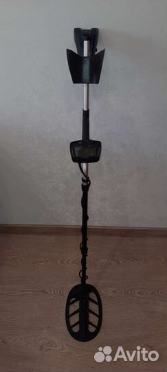 Металлоискатель бу Fisher 75