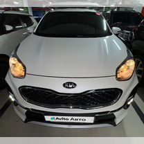 Kia Sportage 1.6 AMT, 2020, 70 000 км, с пробегом, цена 1 650 000 руб.