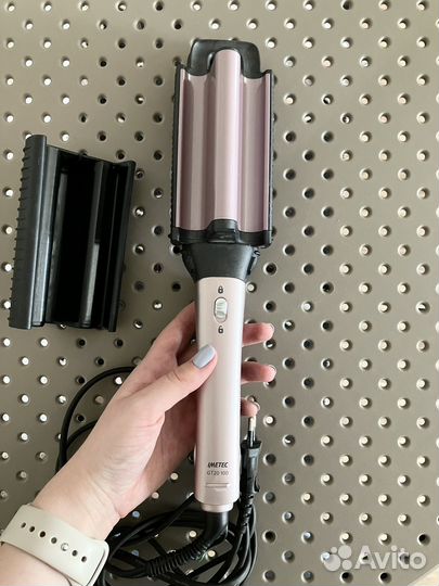 Щипцы для завивки волос Bellissima