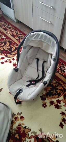 Коляска cam 3 в 1 dinamico