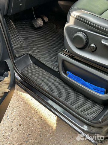 Коврики ева эва eva Mercedes V class W447 и другие