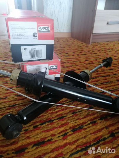 Продам амортизаторы