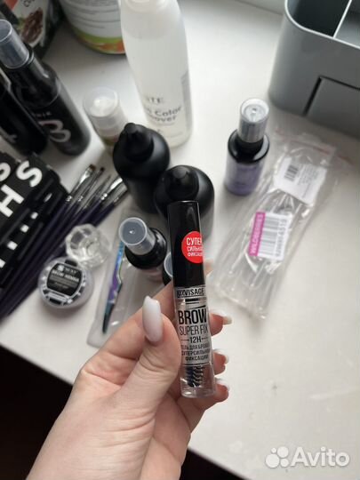 Набор для бровиста