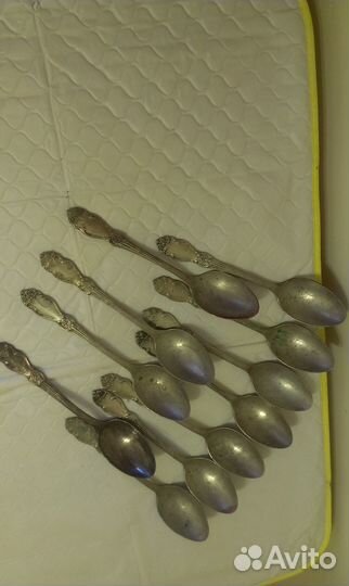 Мельхиор в коллекцию