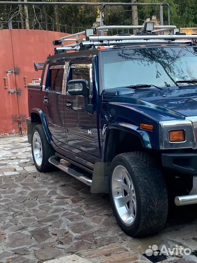Hummer H2 6.2 AT, 2008, 180 000 км