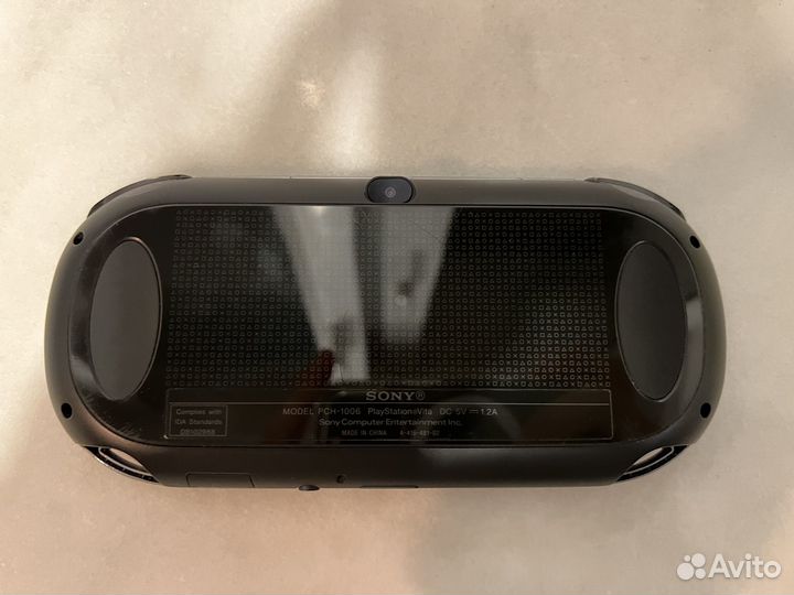 Sony psp Vita