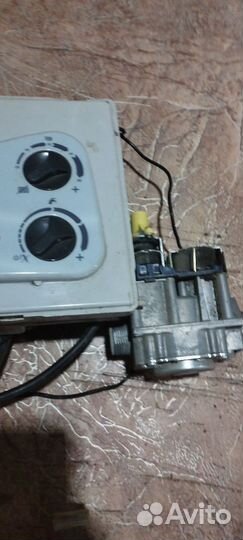 Мозги 2 х контурный котёл