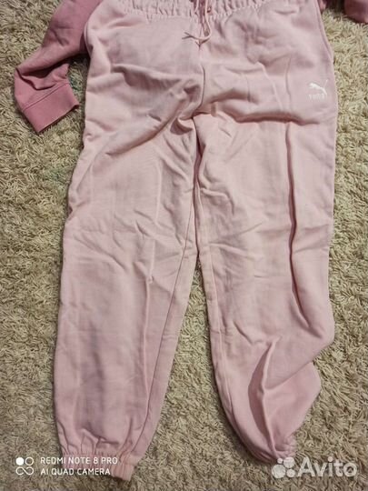 Спортивный костюм puma женский