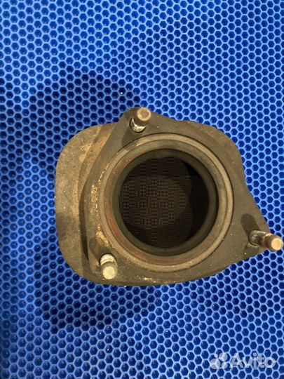 Катализатор F16D3 Шевроле Лачетти Разбор