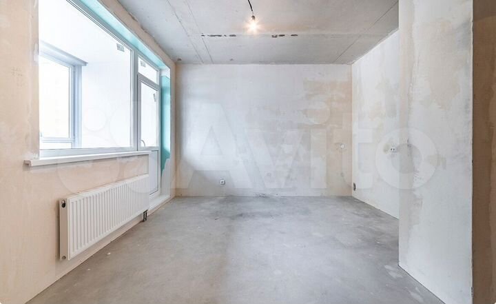 Квартира-студия, 24,3 м², 8/9 эт.