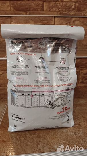 Сухой корм для кошек, Renal