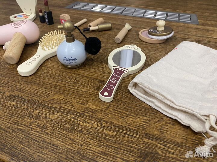 Деревянный набор 