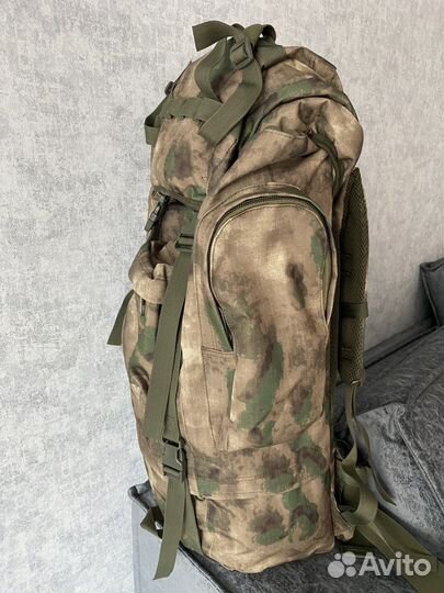 Рюкзак каркасный