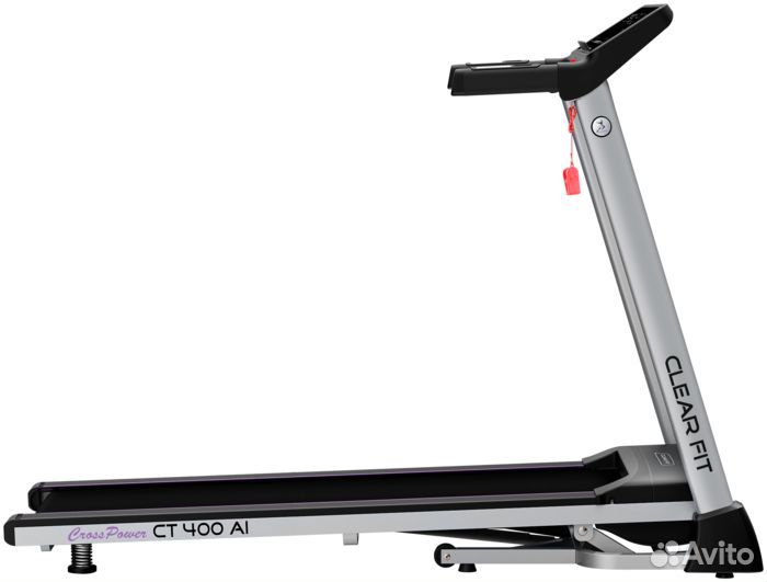 Беговая дорожка Clear Fit CrossPower CT 400 AI