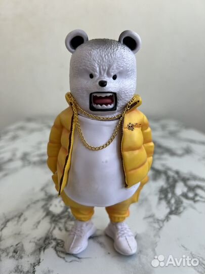 Фигурка аниме Бепо Медведь из One Peace
