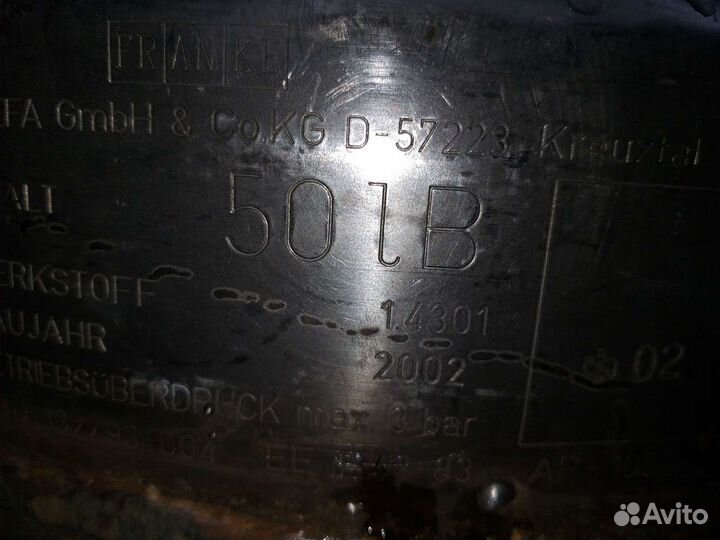 Бочки из нержавейки