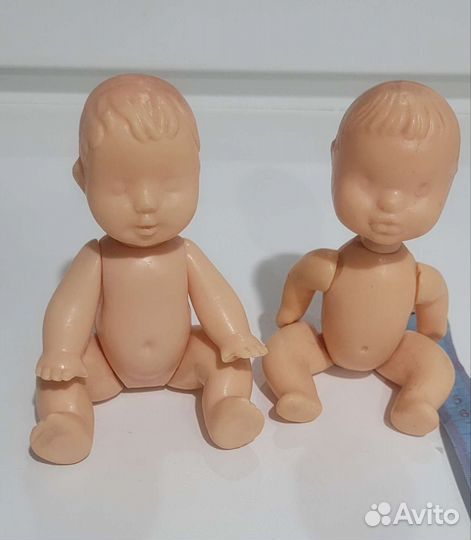 Кукла пупс СССР