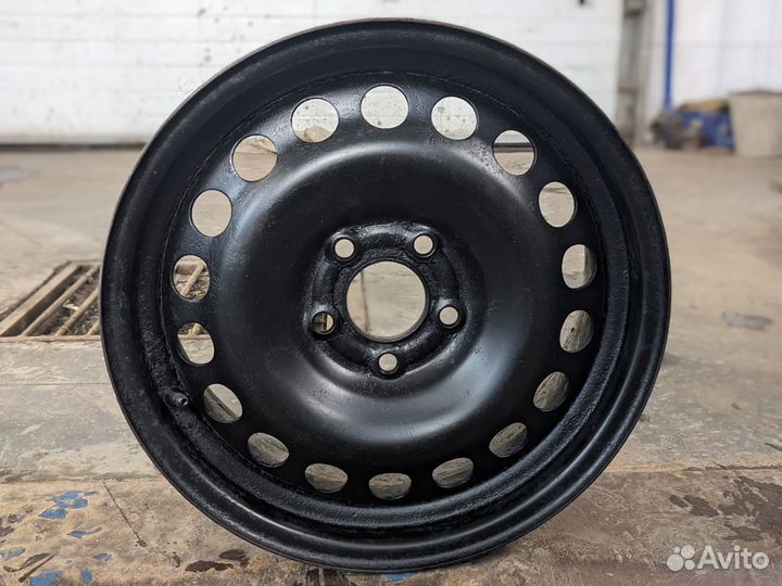 Диски R16 5x110 комплект