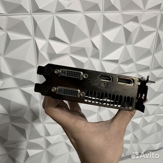 Видеокарта Gigabyte GTX 950 2GB