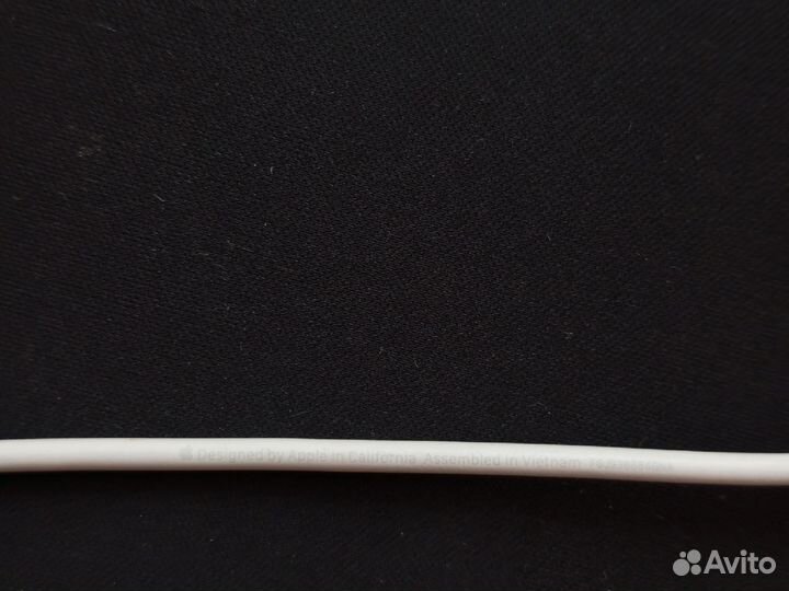 Шнур для зарядки iPhone