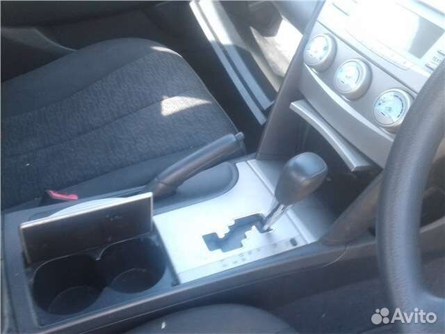 Разбор на запчасти Toyota Camry V40