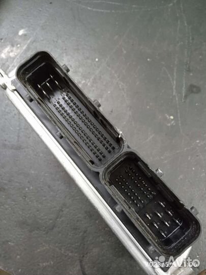 Блок управления двигателем KIA Cerato