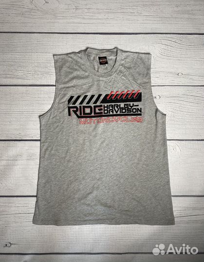 Майка мужская Harley Davidson. Оригинал