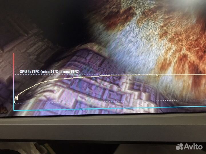 Видеокарта rx480 sapphire nitro+