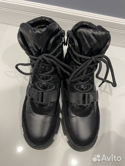 Зимние ботинки дутики tendance 40 оригинал