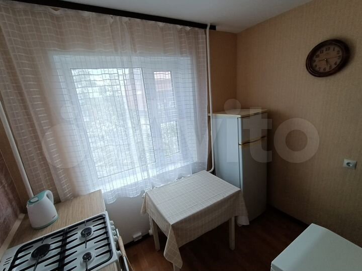 1-к. квартира, 28,9 м², 1/5 эт.