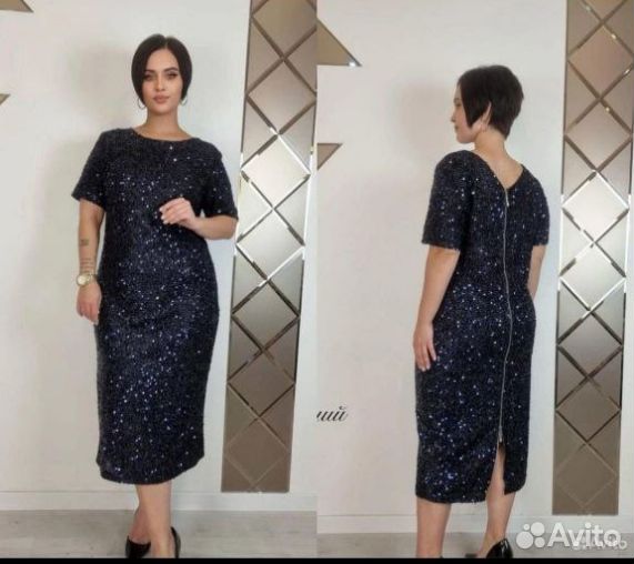 Платье 52р до 56 размер