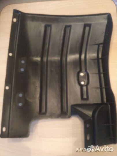 Крыло кабины NQR 71 - 75 комплект