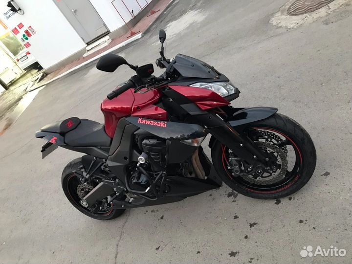 Kawasaki z1000