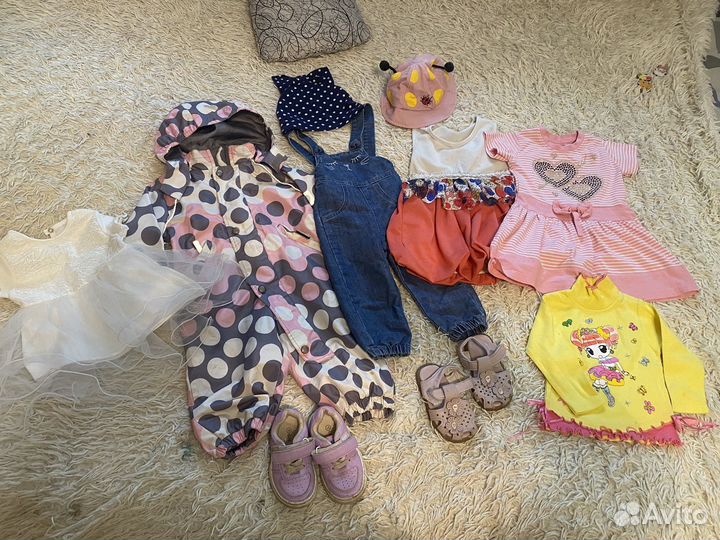 Детские вещи
