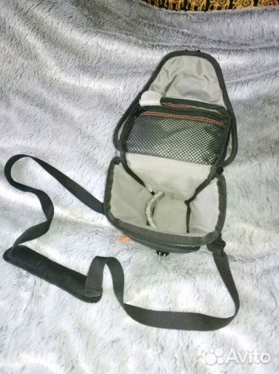 Сумка benro треуголка для фотокамеры