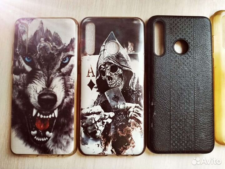 Чехлы на телефон honor 10i
