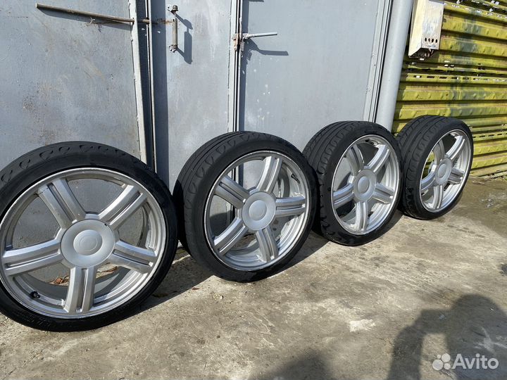 Торусы r17 4/98 205 40