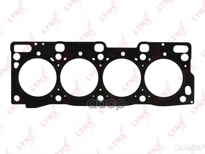 Nsii0027142082 Прокладка ГБЦ 0,307 SH-0023 SH0023