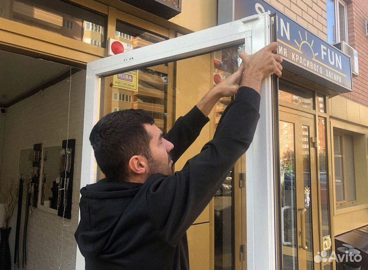 Ремонт пластиковых окон