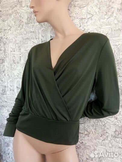 Вечерняя блузка H&M, 44 размер