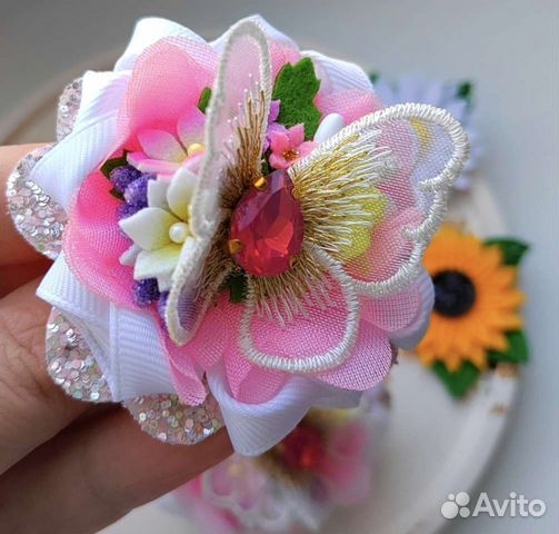 Резинка для волос