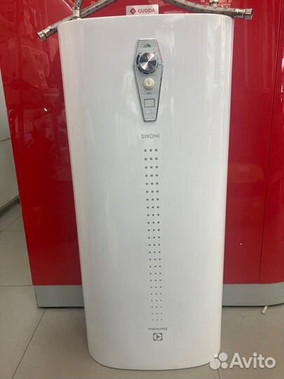 Водонагреватель, Electrolux EWH 50 Inoxis